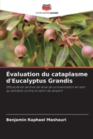 Évaluation du cataplasme d'Eucalyptus Grandis (French Edition) 6208400902 Book Cover
