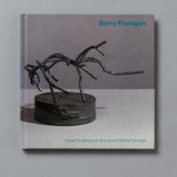 Barry Flanagan: Linear Sculptures in Bronze and Stone Carvings 0954544153 Book Cover
