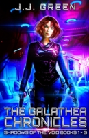 The Galathea Chronicles: Shadows of the Void Books 1 - 3 1913476103 Book Cover