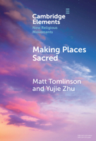 Making Places Sacred: New Articulations of Place and Power 1009616323 Book Cover