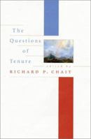 The Questions of Tenure 0674007719 Book Cover