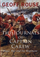 The Journals of Captain Carew 1326781227 Book Cover