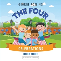 The Four - Celebrations 1971002038 Book Cover