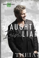 Naughty Irish Liar 1696930987 Book Cover