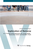 Exploration of Remorse as a Transformative Experience for Young Adults - Restorative Justice and Homeless Youth 3836428415 Book Cover