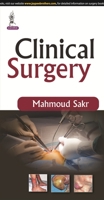 Clinical Surgery 935152681X Book Cover