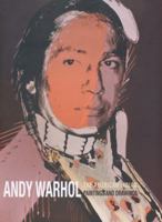 Andy Warhol: The American Indian, Paintings and Drawings 0957529708 Book Cover