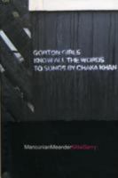 Mancunian Meander: Gorton Girls Know All the Words to Songs by Chaka Khan 0953639223 Book Cover