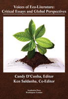 Voices of eco-literature: critical essays and global perspectives 1680539590 Book Cover