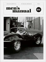 Men's Manual 3961713189 Book Cover
