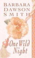 One Wild Night (A Kenyon Family Novel) 0312982291 Book Cover