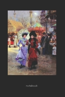 Notebook: & Journal 1673732615 Book Cover