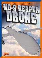 MQ-9 Reaper Drone (Air Power) 1680727907 Book Cover