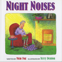 Night Noises (Voyager Book) 0152574212 Book Cover