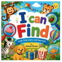 I Can Find B0H2BW8XG1 Book Cover