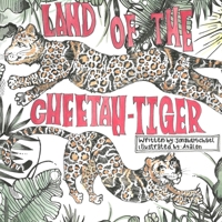 LAND OF THE CHEETAH-TIGER B0FCJV8FD5 Book Cover