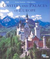 Castles and Palaces of Europe 3832070966 Book Cover