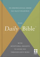 The Daily Bible® NIV 073698030X Book Cover