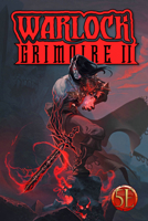Warlock Grimoire 2 1936781441 Book Cover