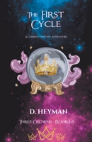 The First Cycle B0C5SCQ32T Book Cover