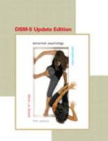 Abnormal Psychology 0133499898 Book Cover