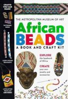 African Beads: A Book and Craft Kit 0684867842 Book Cover