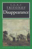 Disappearance 0810114690 Book Cover