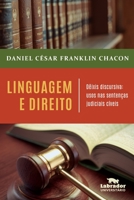Linguagem e Direito 8587740296 Book Cover