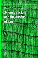 Xylem Structure and the Ascent of Sap 3642077684 Book Cover