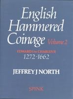 English Hammered Coinage 0907605346 Book Cover