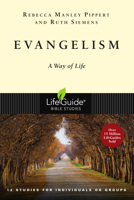 Evangelism: A Way of Life (Lifeguide Bible Studies) 0830810501 Book Cover