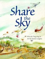 Share the Sky 1550375784 Book Cover