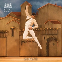 Royal Ballet Yearbook 2014-15 1783190817 Book Cover