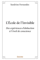 L'École de l'Invisible (French Edition) 2414176105 Book Cover