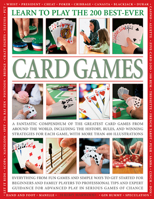 Learn to Play the 200 Best-ever Card Games 1846817099 Book Cover