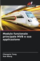 Modulo funzionale principale MVB e sua applicazione (Italian Edition) 6208984157 Book Cover