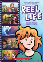 Reel Life: A Graphic Novel 1338853910 Book Cover