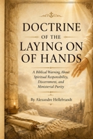 Doctrine of the Laying on of Hands: A Biblical Warning About Spiritual Responsibility, Discernment, and Ministerial Purity B0H6XMCTM4 Book Cover