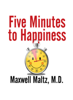 Five Minutes to Happiness 172250031X Book Cover