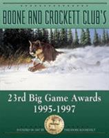 23rd BIG GAME AWARDS 95-97 0940864347 Book Cover