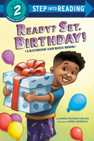 Ready? Set. Birthday! 0593563719 Book Cover
