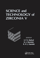 Science and Technology of Zirconia V 0367449722 Book Cover