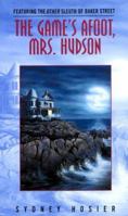 The Game's Afoot, Mrs Hudson 0380792176 Book Cover