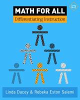 Math For All: Differentiating Instruction, Gr K-2 0941355772 Book Cover