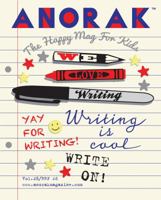 Anorak Issue 4: Writing 1423633903 Book Cover