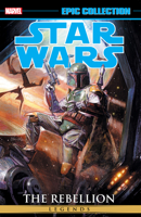 Star Wars Legends Epic Collection: The Rebellion Vol. 3 1302918141 Book Cover