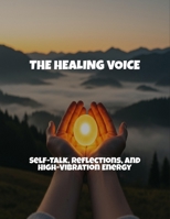 The Healing Voice: Self-Talk, Reflections, And High-Vibration Energy B0FPR1549W Book Cover