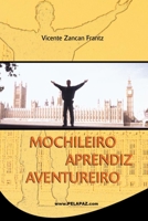 Mochileiro Aprendiz Aventureiro 1500183997 Book Cover