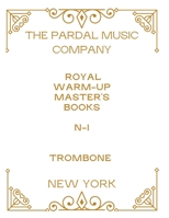 Royal Warm-Up Master's Books N-1: New York B09GZ7D5K3 Book Cover