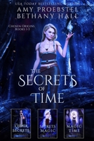 The Secrets of Time: Chosen Origins: Books 1-3 194629263X Book Cover